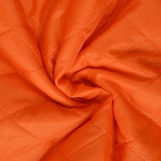 Quiltet stoff & Vattert termostoff