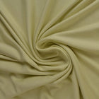 BEIGE VISKOSE JERSEYSTOFF