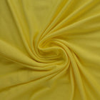 LYSGUL VISKOSE JERSEYSTOFF