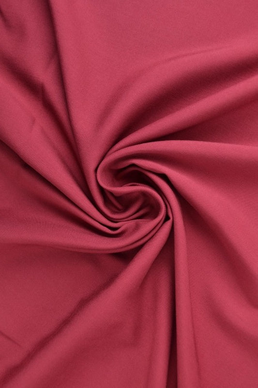 G&M Viscose 100% VISCOSE BORDEAUX