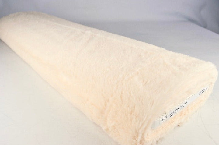 CHAMPAGNE MYK PLYSCH – 10 MM LUGG & STREKK