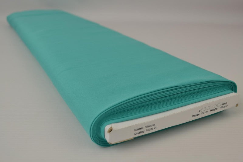 G&M Viscose 100% VISCOSE TURKIS