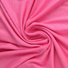 ROSA VISKOSE JERSEYSTOFF