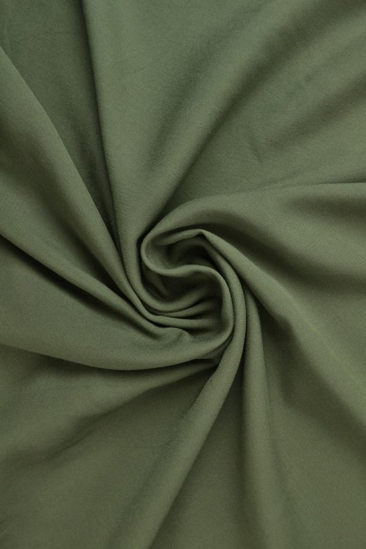 G&M Viscose 100% VISCOSE MOSGRØN