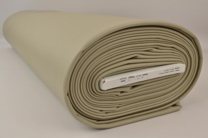 natur imitert skinn premium – hel rull med stoff
