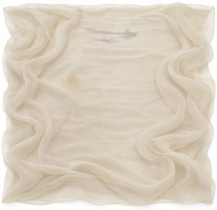 CREME SILKECHIFFONG – 2. SORTERING