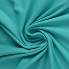 TURKIS BOMULLSJERSEYSTOFF
