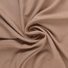 TAUPE VISKOSESTOFF