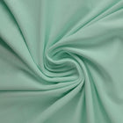 LYS MINT BOMULLSJERSEYSTOFF
