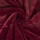 BORDEAUX MYK PLYSCH