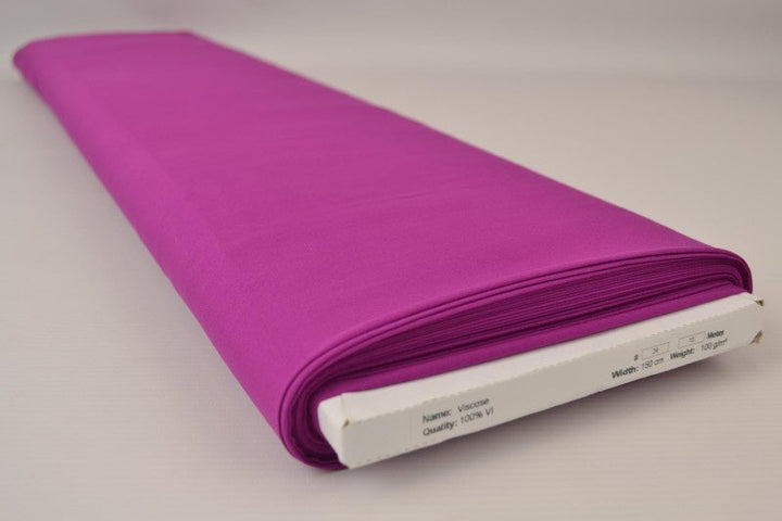 G&M Viscose 100% VISCOSE CASSIS