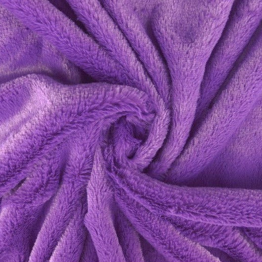 LILLA MYK PLYSCH – 10 MM LUGG & STREKK