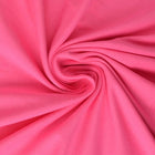 ROSA BOMULLSJERSEYSTOFF