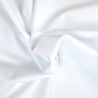 HVIT LYCRA STOFF