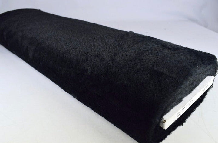 SORT MYK PLYSCH – 10 MM LUGG & STREKK