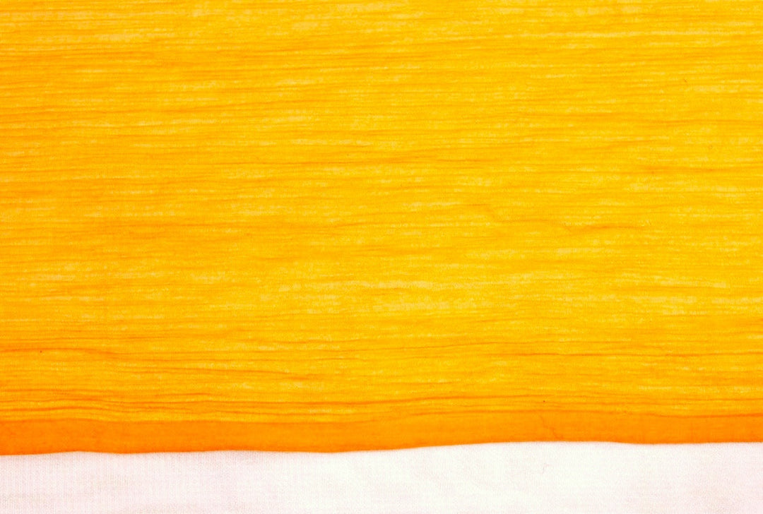 SOLGUL SILKE CHIFFON STOFF