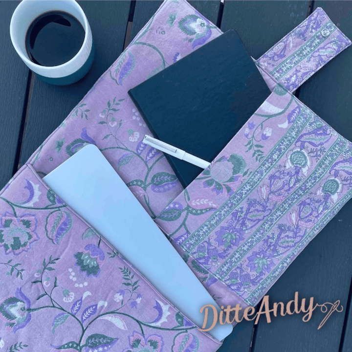 BILLIE SLEEVE SØMØNSTER (PDF) – DESIGNET AV DITTE ANDY