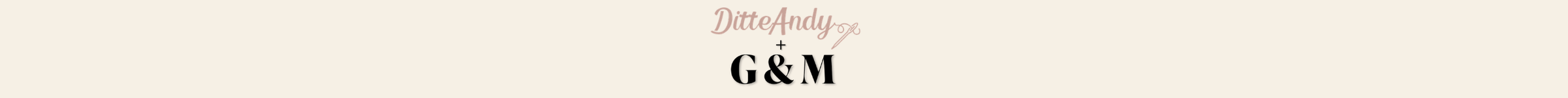 Ditte Andy – Ditte_GM_Banner_A