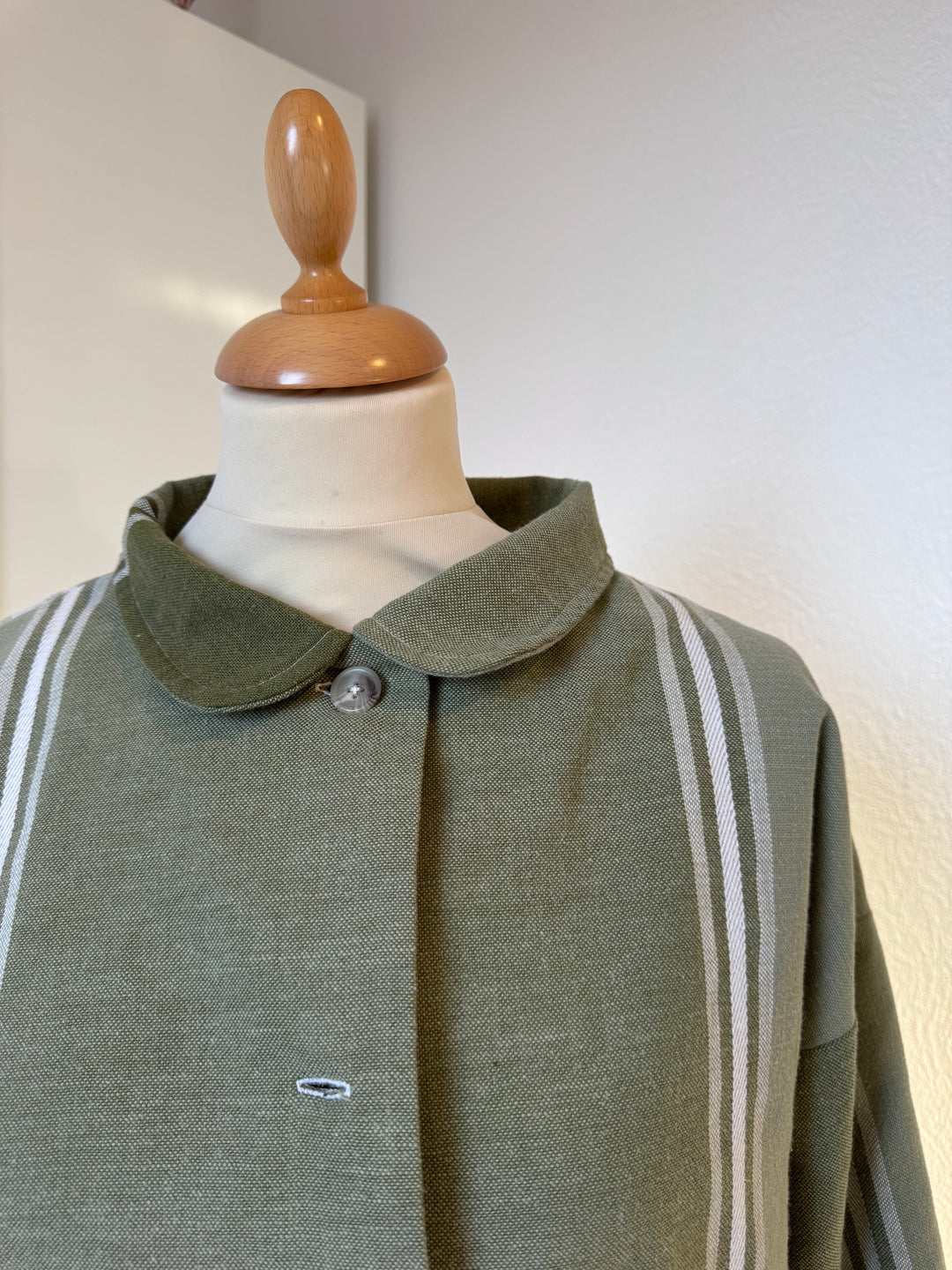 CELIA JAKKE SØMØNSTER – DESIGNET AV DITTE ANDY (STR. 34-50)