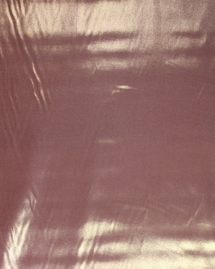 STØVET ROSA FOLIESTOFF