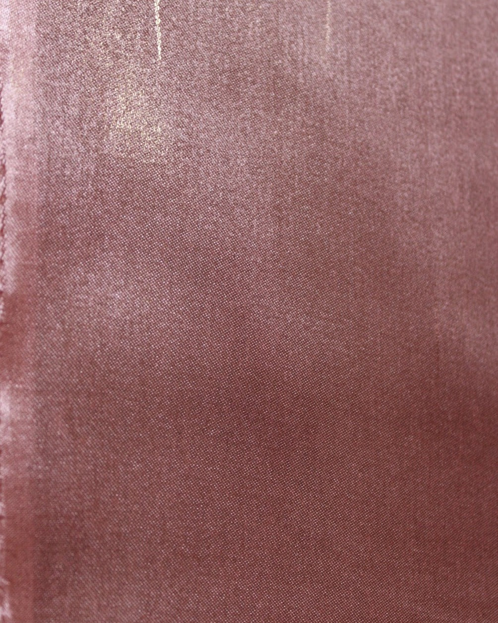 STØVET ROSA FOLIESTOFF