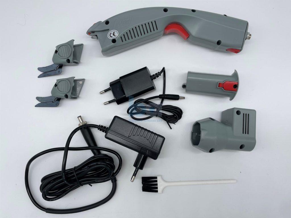 ELEKTRISK STOFFSAKS – WBT-1 CUTTER