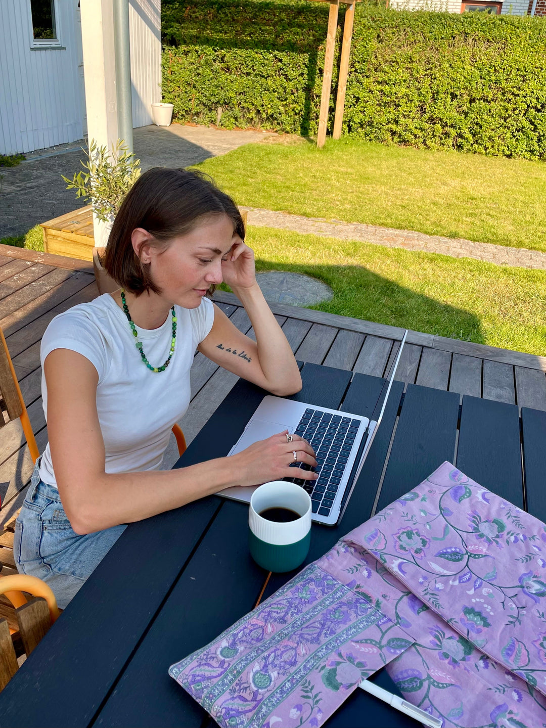BILLIE SLEEVE SØMØNSTER (PDF) – DESIGNET AV DITTE ANDY