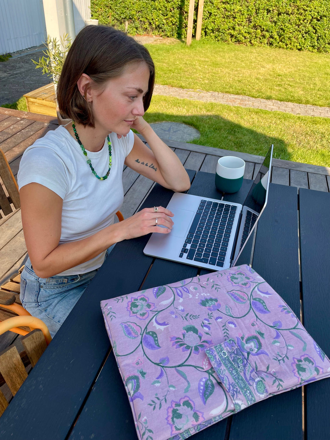 BILLIE SLEEVE SØMØNSTER (PDF) – DESIGNET AV DITTE ANDY