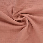 VINTAGEROSA DOBBELTLAGET MUSSELINSTOFF (DOUBLE GAUZE)