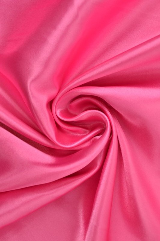 ROSA SATENG STOFF – LETT & GLANSFULLT