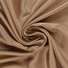BEIGE SATENG STOFF