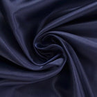 NAVY SATENG STOFF