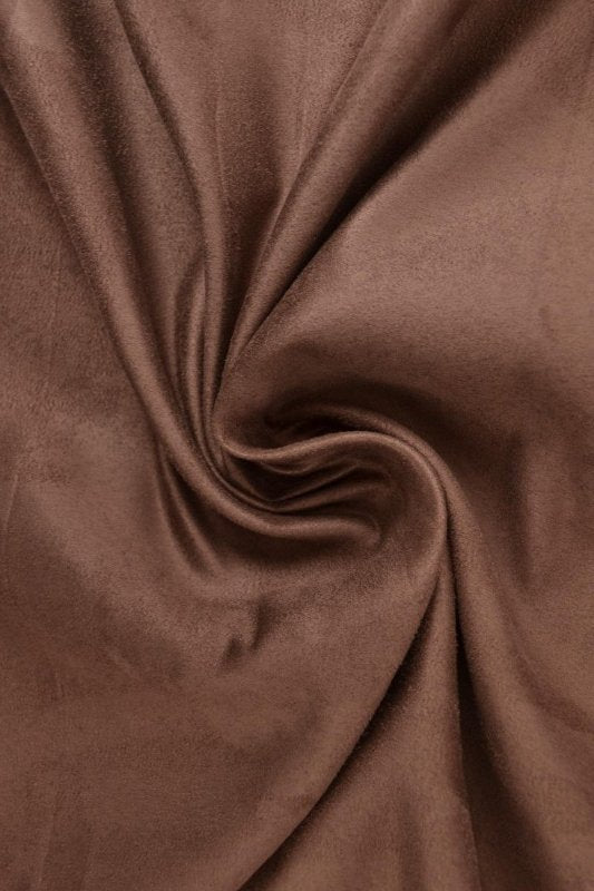 BRUN IMITERT SEMSKET SKINN – MATT OVERFLATE & ENKELT VEDLIKEHOLD