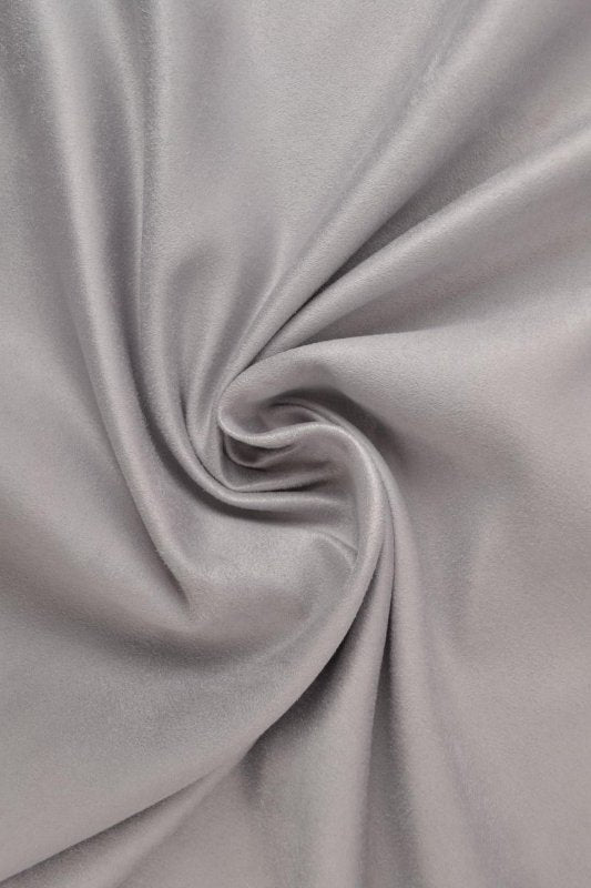GRÅ IMITERT SEMSKET SKINN – MATT OVERFLATE & ENKELT VEDLIKEHOLD