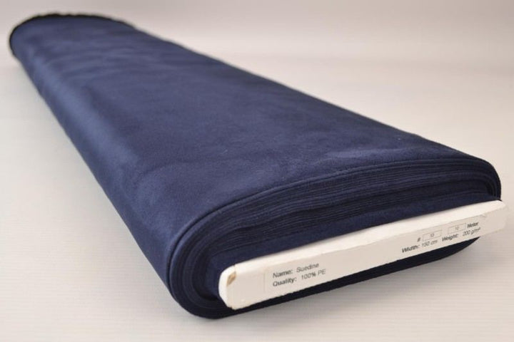 NAVY IMITERT SEMSKET SKINN – MATT OVERFLATE & ENKELT VEDLIKEHOLD