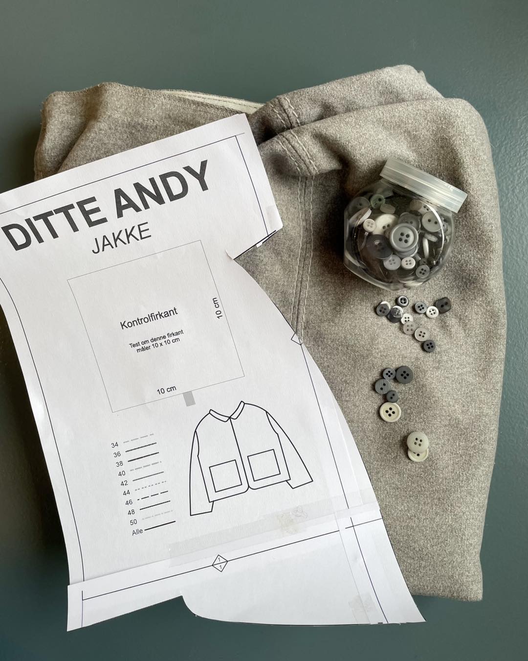 Ditte Andy – Symoenstre