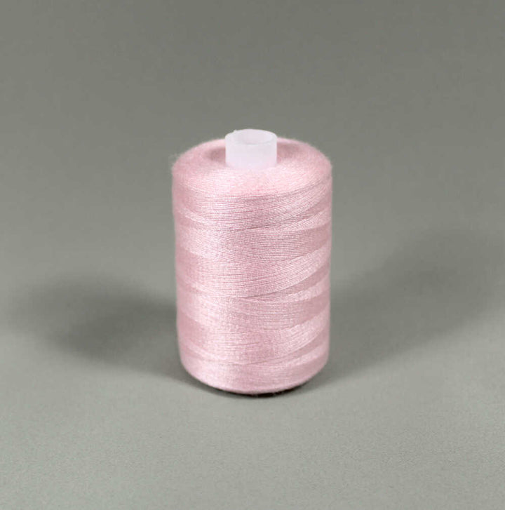 PASTELL LYSEROSA STERK POLYESTER SYTRÅD