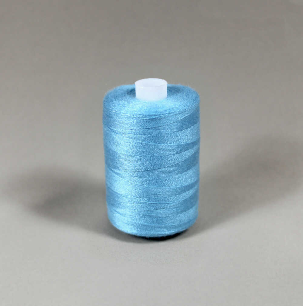 AQUA STERK POLYESTER SYTRÅD