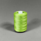 LIMEGRØNN STERK POLYESTER SYTRÅD
