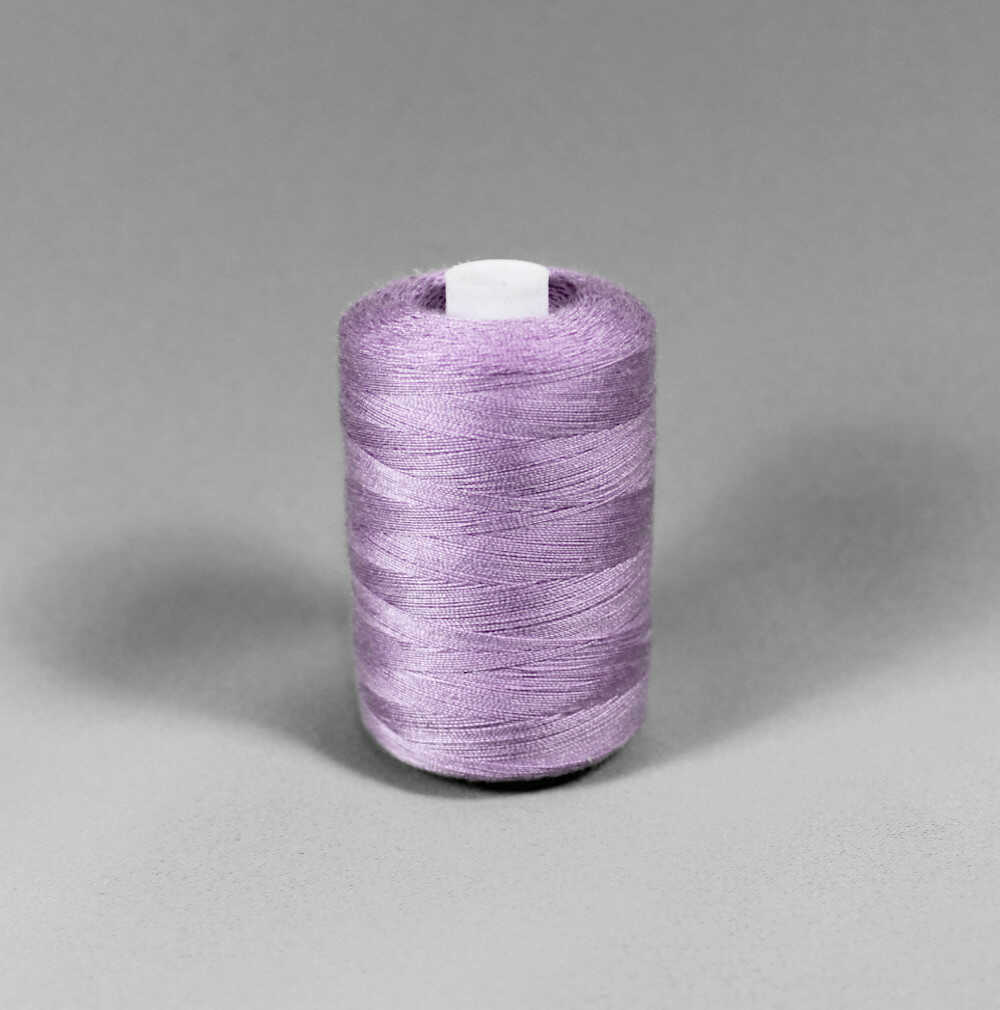 LAVENDEL STERK POLYESTER SYTRÅD