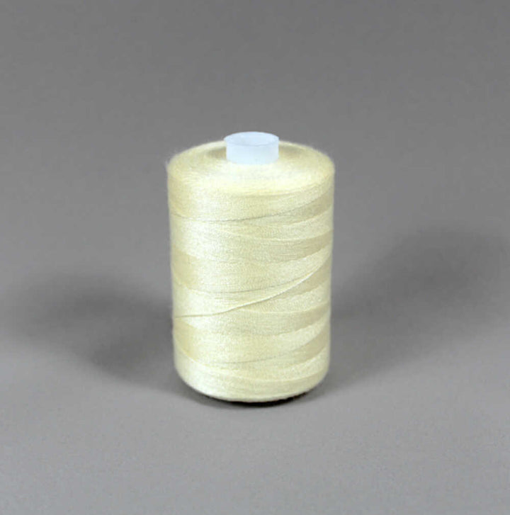 LYSGUL STERK POLYESTER SYTRÅD