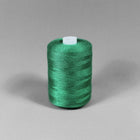 MØRKEGRØNN STERK POLYESTER SYTRÅD