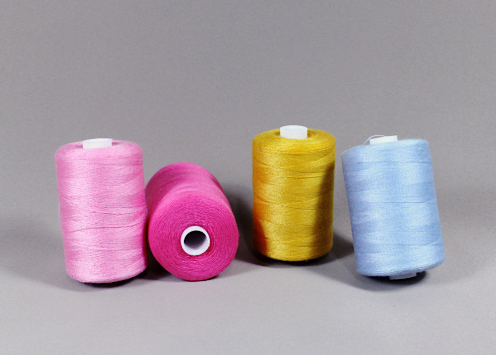 KARRIGUL STERK POLYESTER SYTRÅD