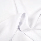 HVIT CHIFFON