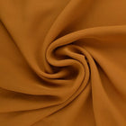 MØRK KARRI CHIFFON