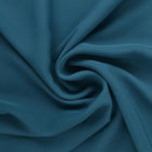 MØRK PETROLEUM CHIFFON