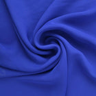 MØRKEBLÅ CHIFFON