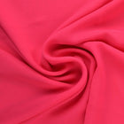 FUCHSIA PINK CHIFFON