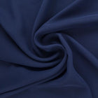 NAVY CHIFFON