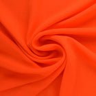MØRK NEON ORANGE CHIFFON